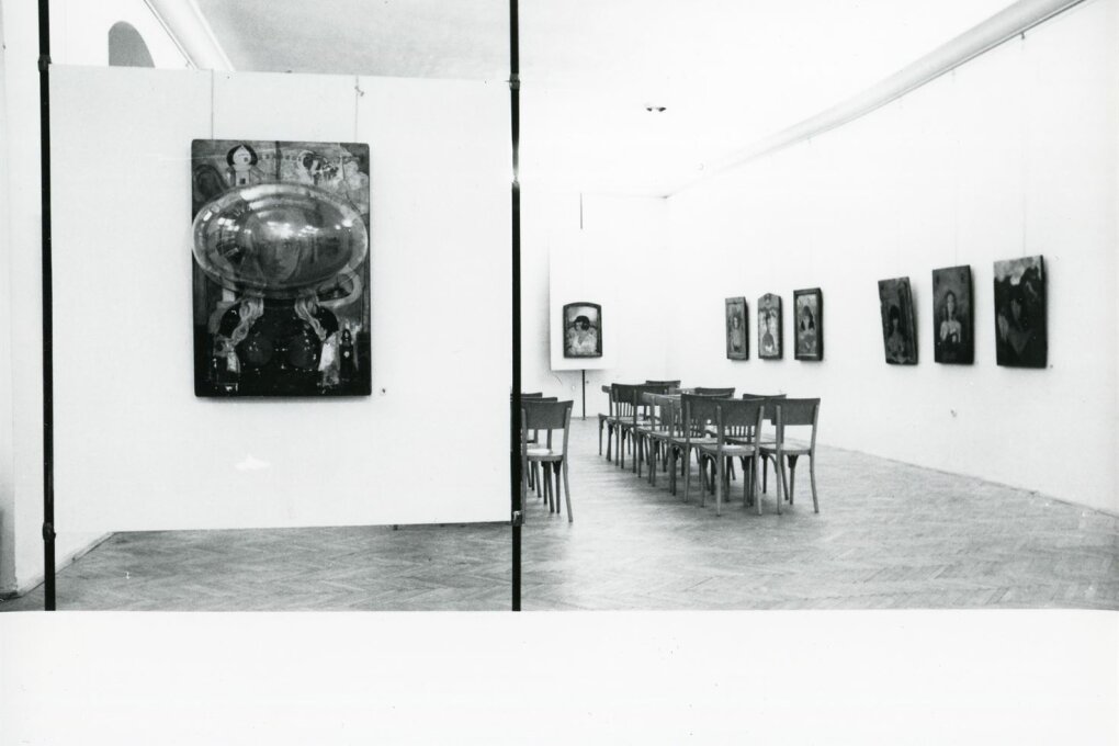 Jaroslav Vožniak – ikony